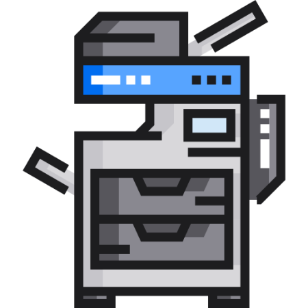 Image de la catégorie Centre de Copies